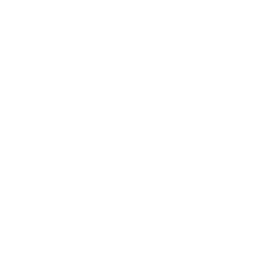 Logo horizontal Copacabana en blanco