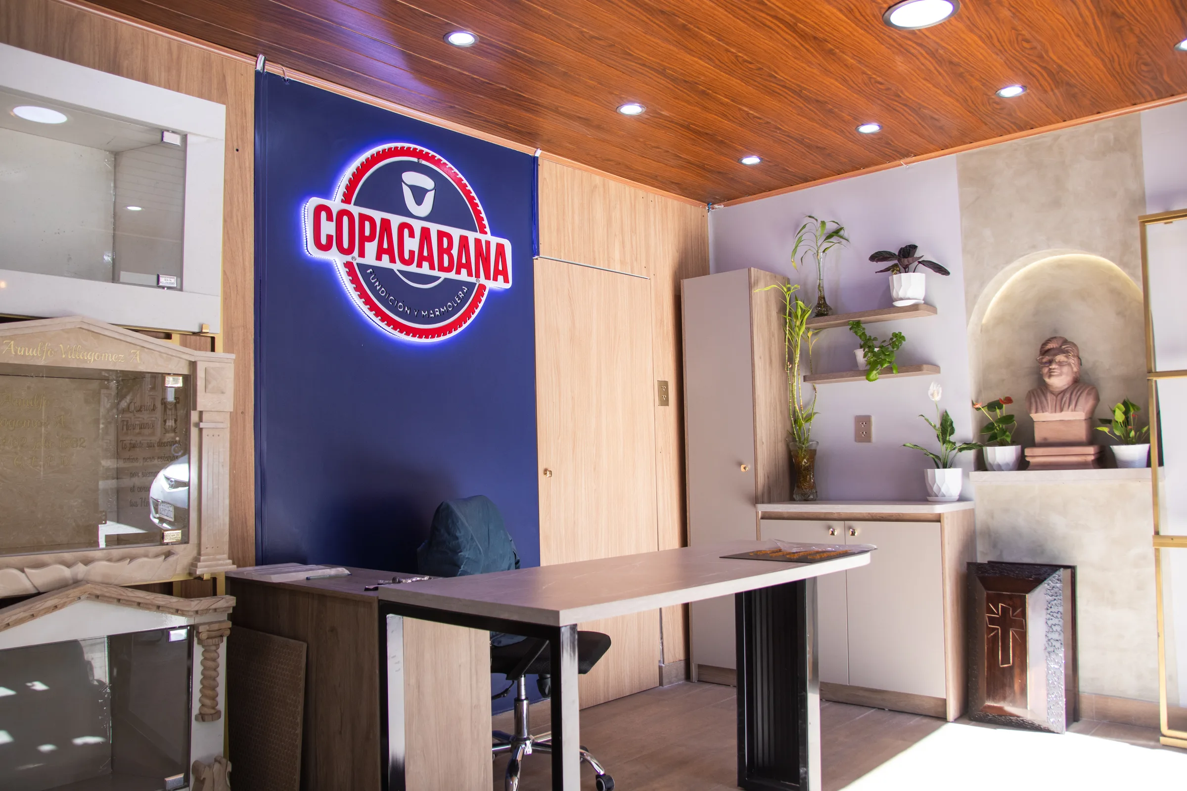 Imágenes Religiosas — Copacabana